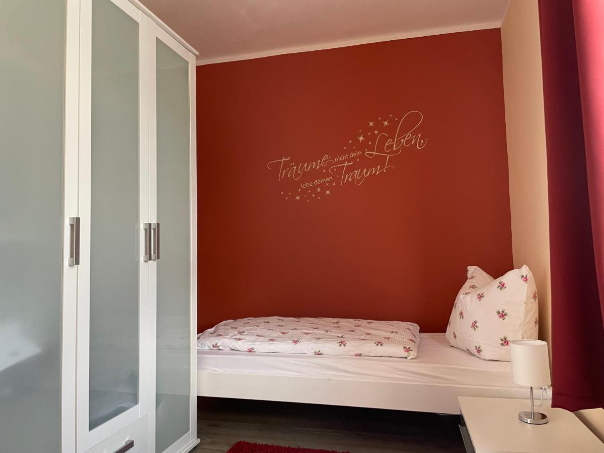 Ferienhaus Bellavita - Mit Grossem Eingezaeuntem Garten - Infrarotsauna - 3 Hunde Willkommen - Badesee 800M Entfernt Walkenried Dış mekan fotoğraf