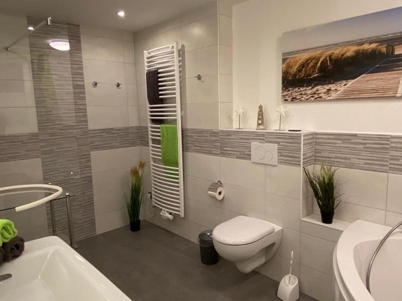 Ferienhaus Bellavita - Mit Grossem Eingezaeuntem Garten - Infrarotsauna - 3 Hunde Willkommen - Badesee 800M Entfernt Walkenried Dış mekan fotoğraf